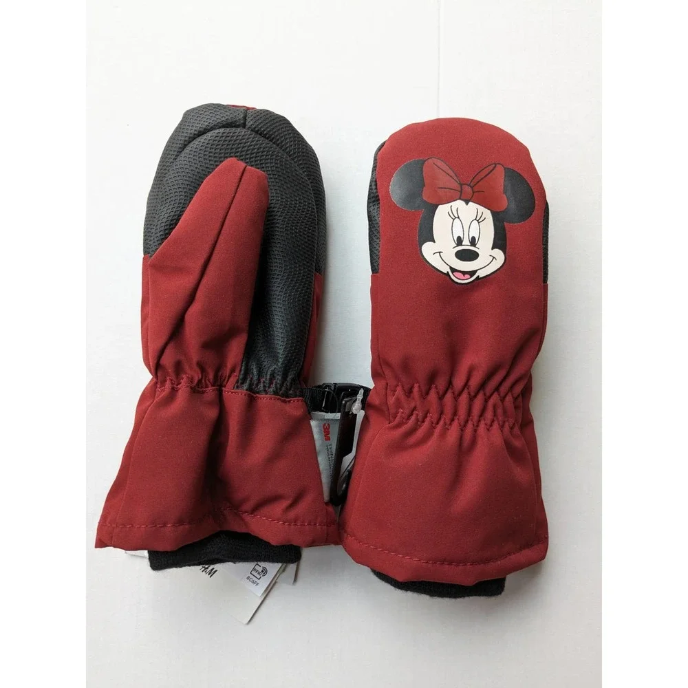 H&M Minnie Mouse Mittens
